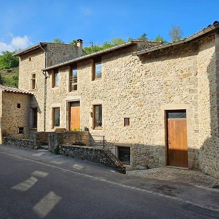 Appartement Malleval Chez Jeanne 외부 사진