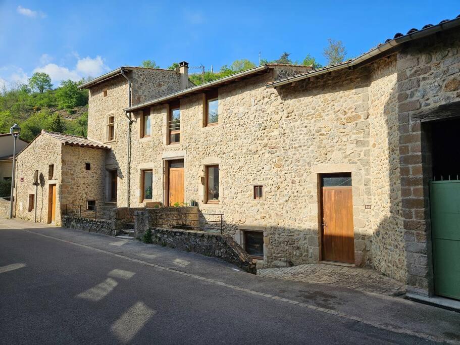 Appartement Malleval Chez Jeanne 외부 사진