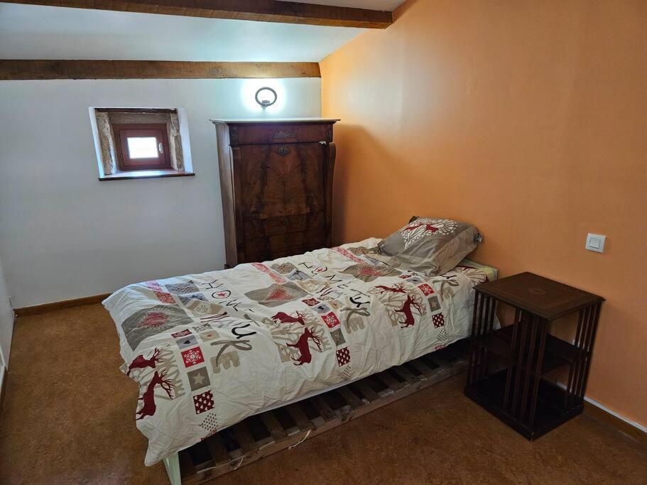Appartement Malleval Chez Jeanne 외부 사진