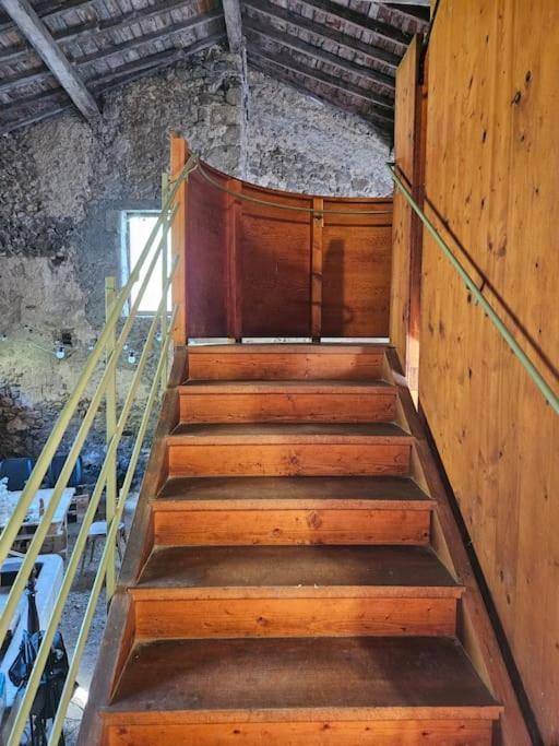 Appartement Malleval Chez Jeanne 외부 사진