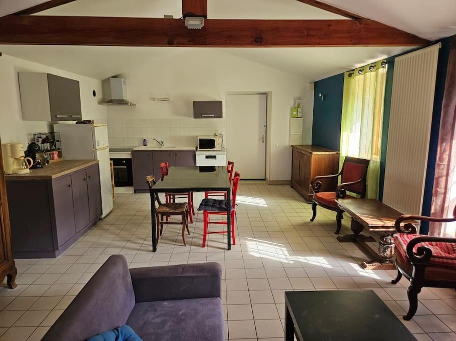 Appartement Malleval Chez Jeanne 외부 사진
